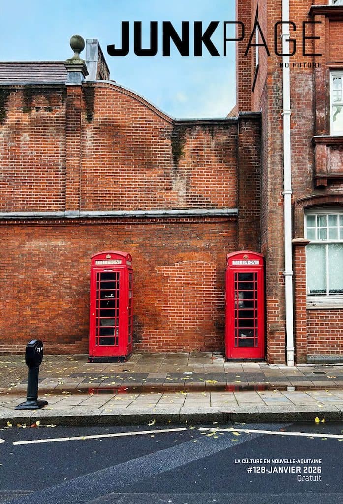 A la Une ce mois-ci : tourisme, this is London Calling
