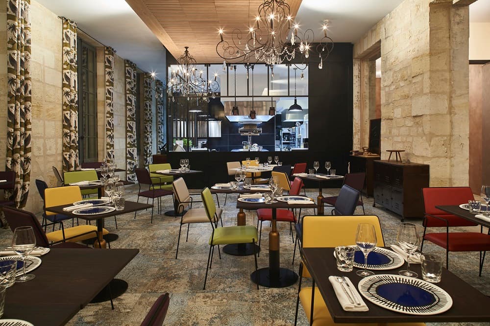 La Zoologie, le restaurant du palace étoilé à Bordeaux qui vise très haut