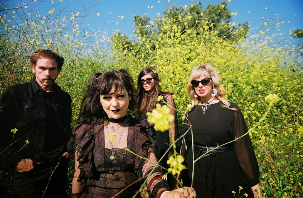 Death Valley Girls, born to be wild