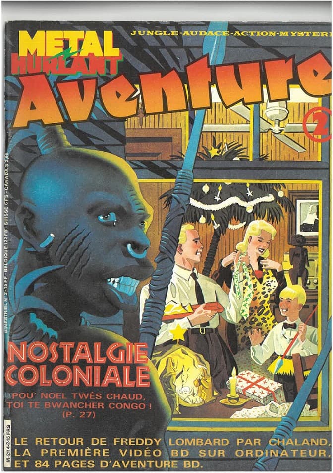 BD : double dose pour célébrer le talentueux Yves Chaland en Nouvelle-Aquitaine