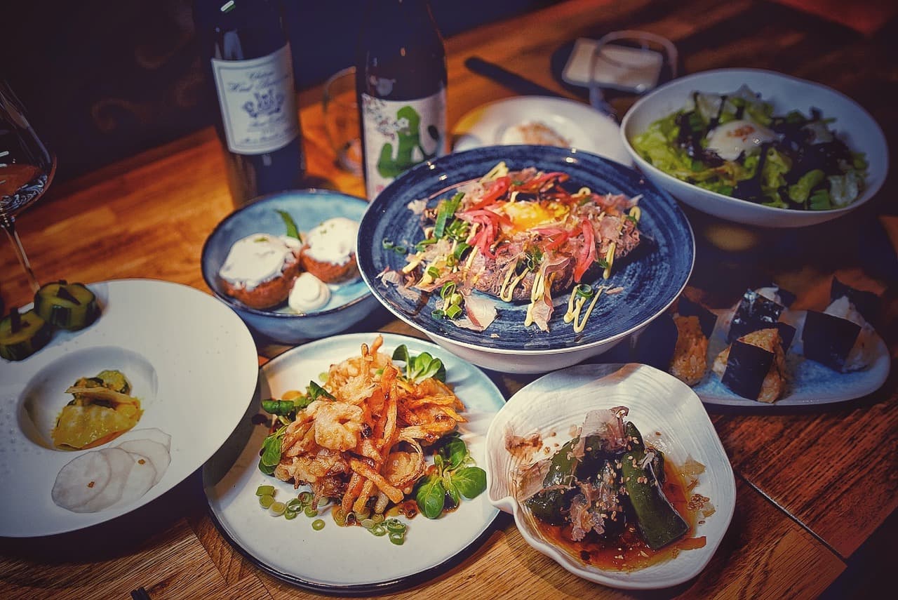 Resto à Bordeaux : avec OBA, direction le Japon