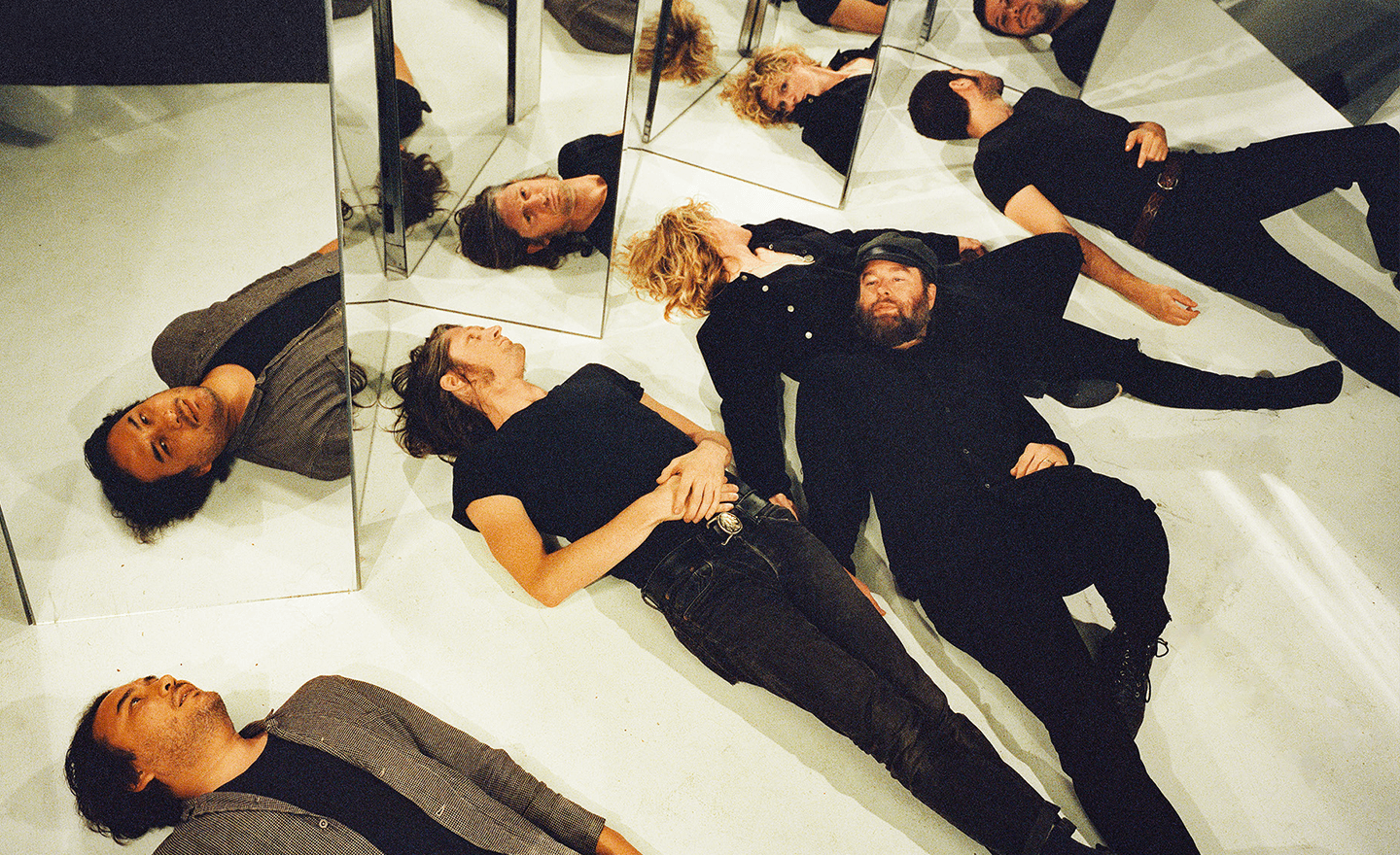 The Black Angels en concert à Bordeaux