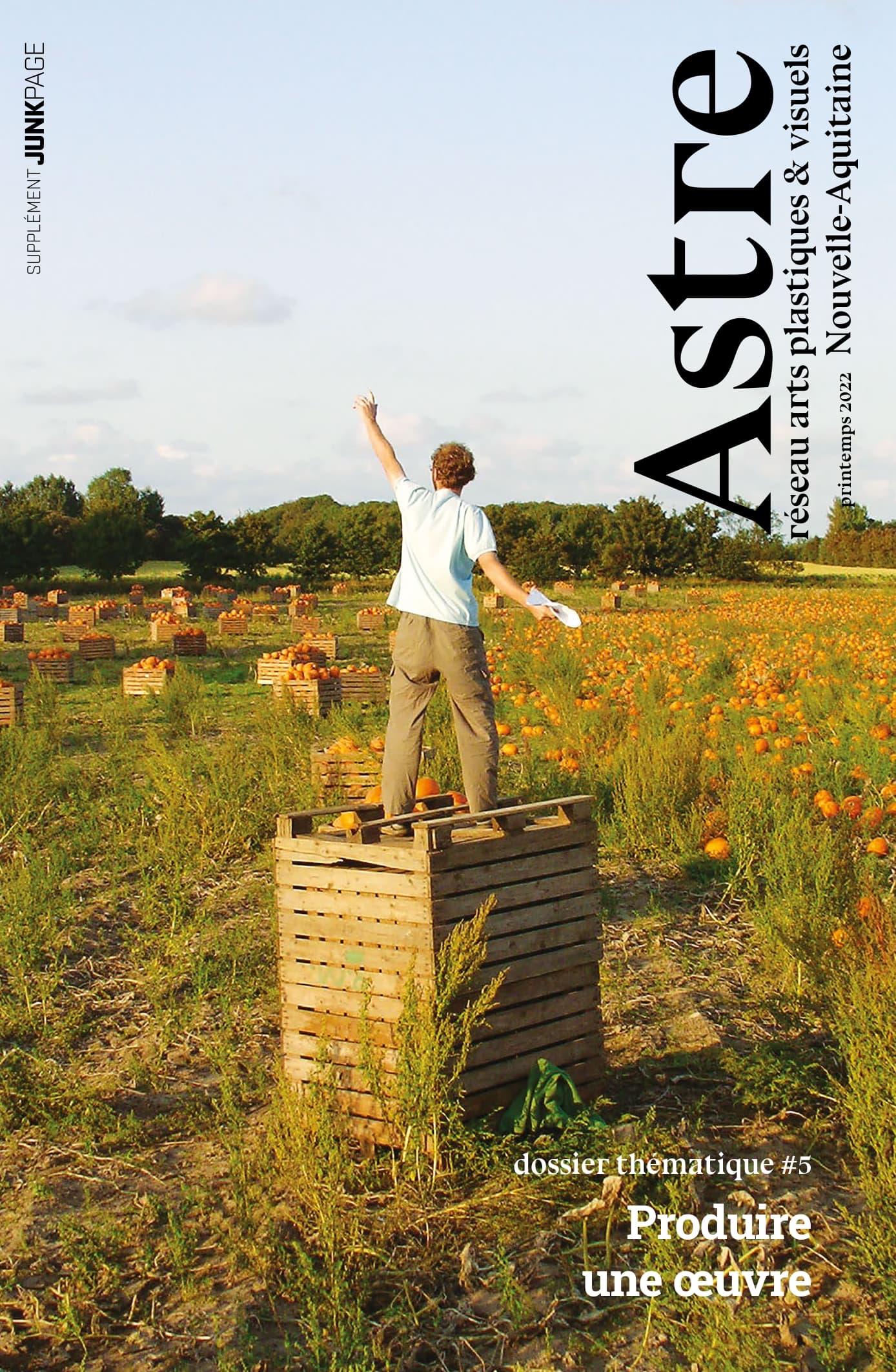 ASTRE – Réseau arts plastiques & visuels Nouvelle-Aquitaine