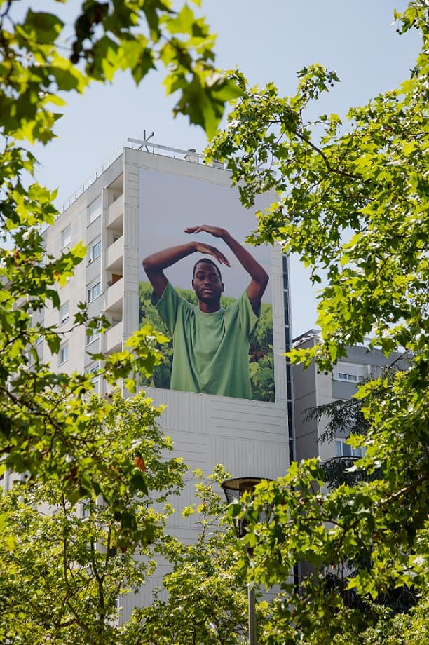 Les habitants du Grand Parc en haut de l’affiche à Bordeaux