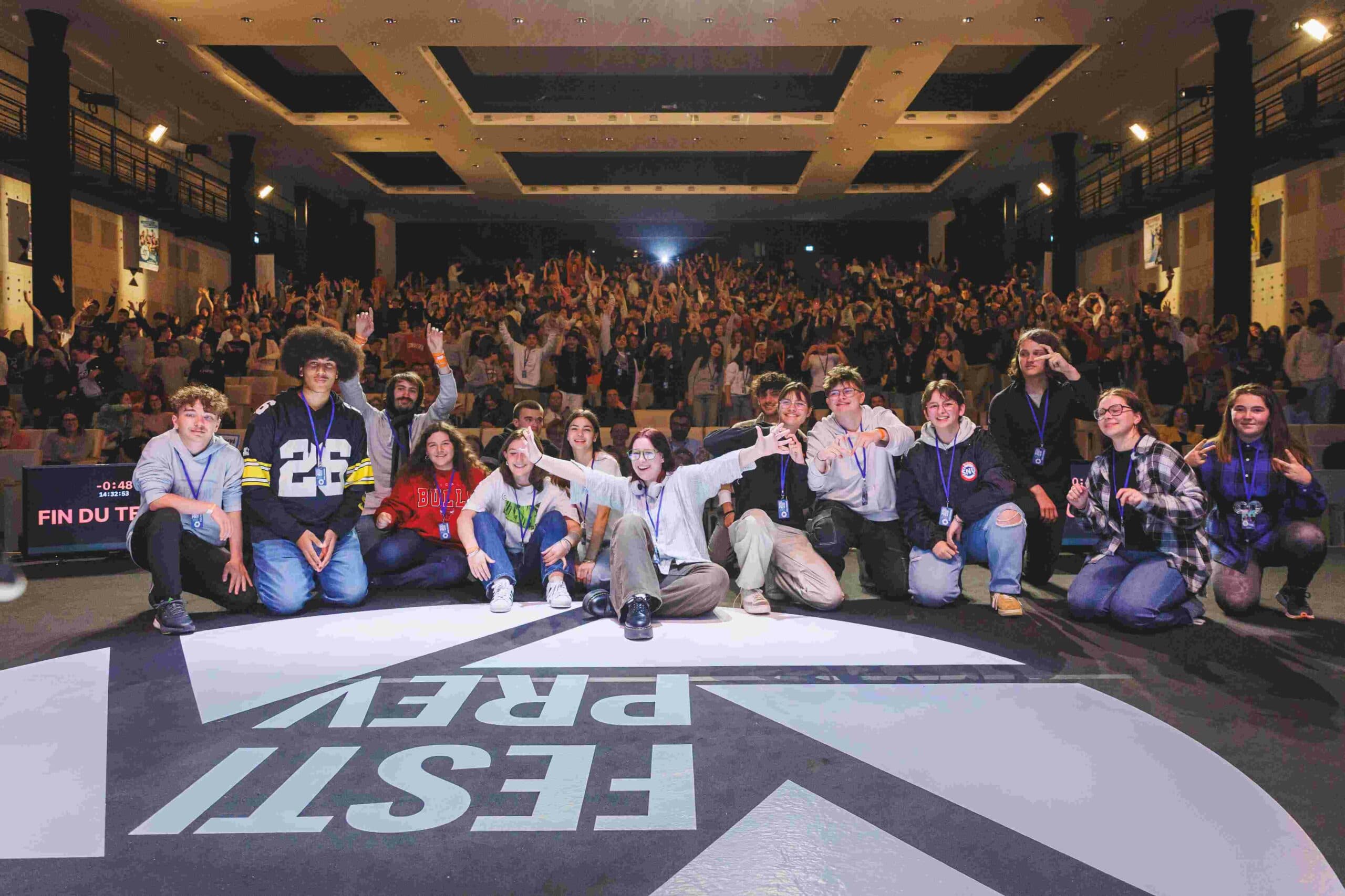 La prévention fait son cinéma au Festiprev de La Rochelle