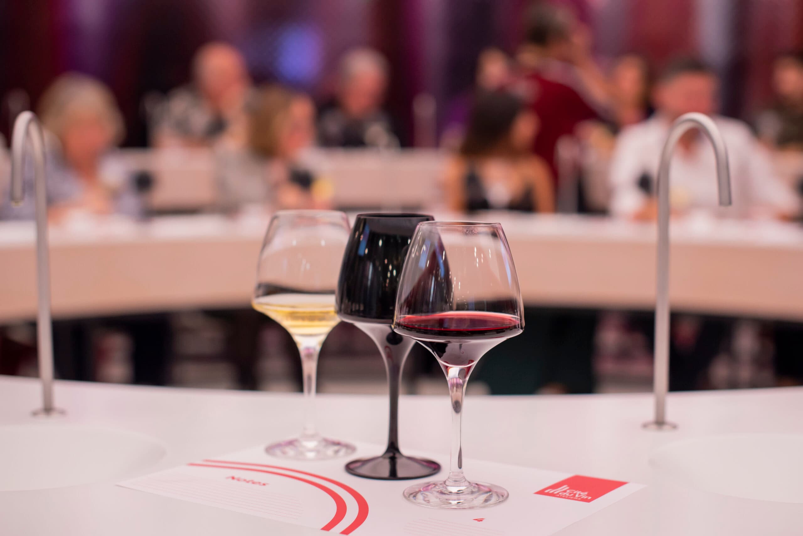 Cité du Vin à Bordeaux:  un nouveau parcours immersif de dégustation à partir d’avril