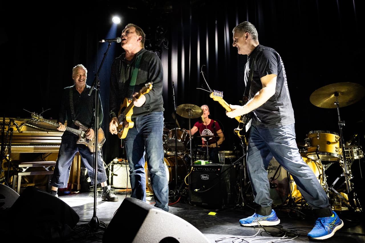 Le « meilleur groupe de rock en activité » de passage en Nouvelle-Aquitaine