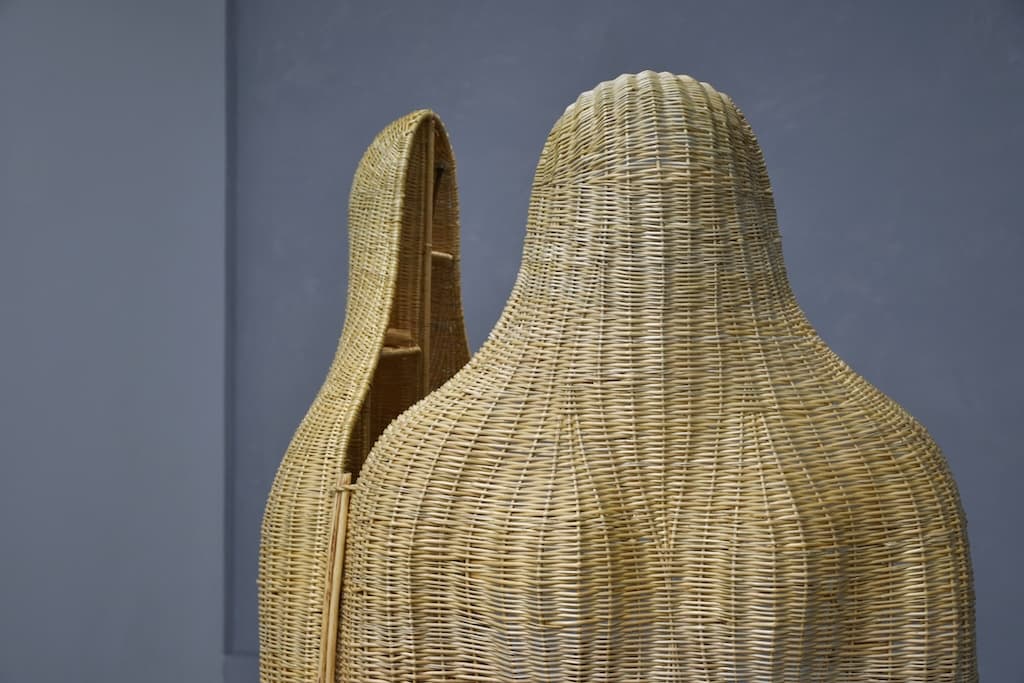 De main en main, Clara Denidet expose au Bel Ordinaire