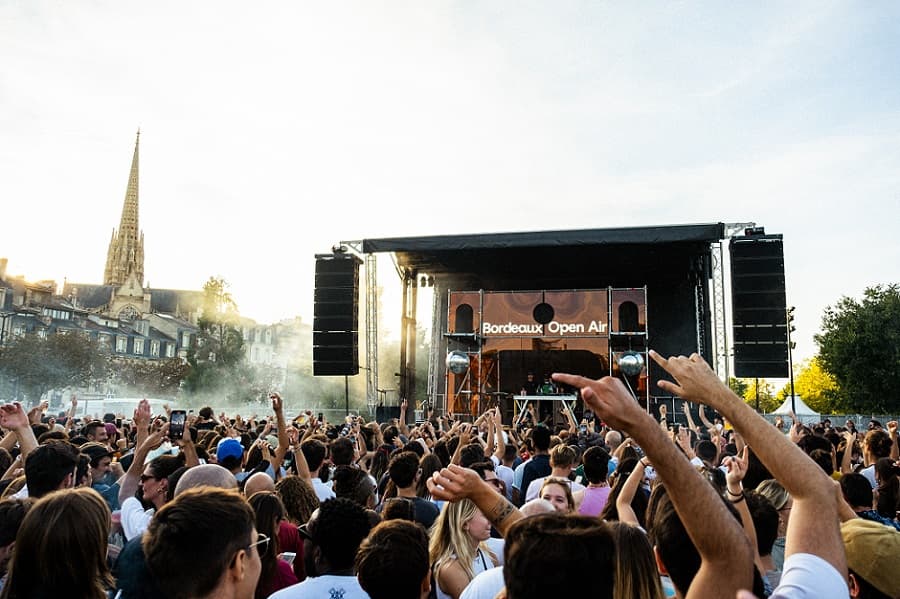 Bordeaux Open Air lance sa saison avec l’appel du 18 juin
