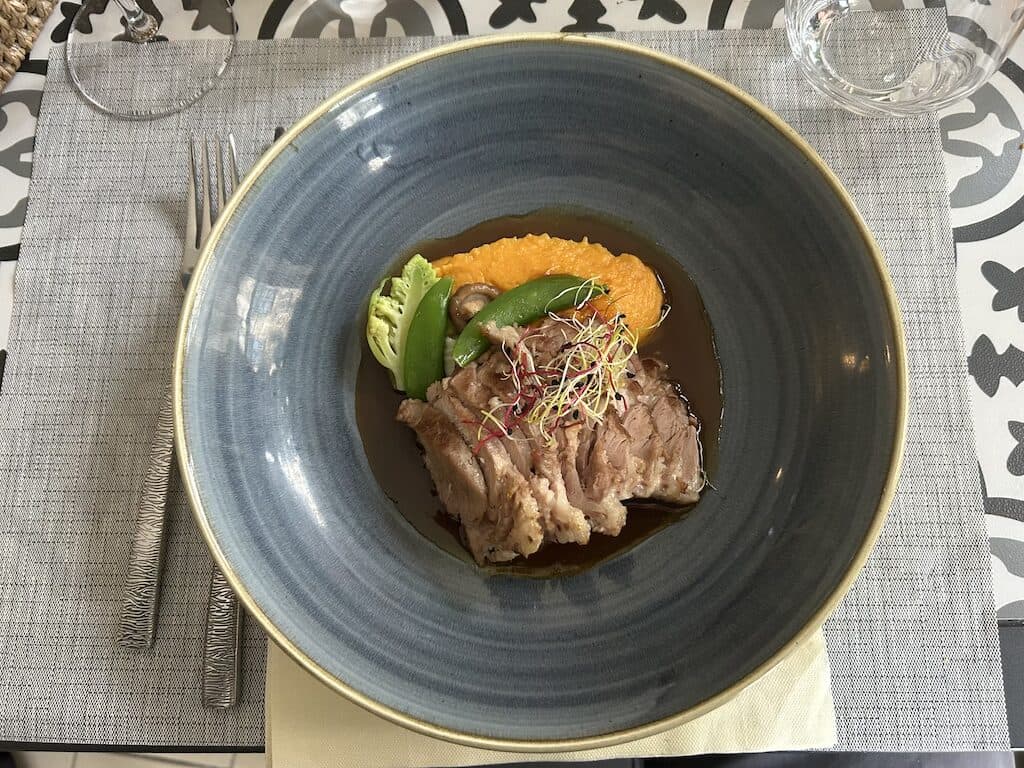 La Table d’Inomoto, chef d’oeuvre culinaire à Saint-André-de-Cubzac