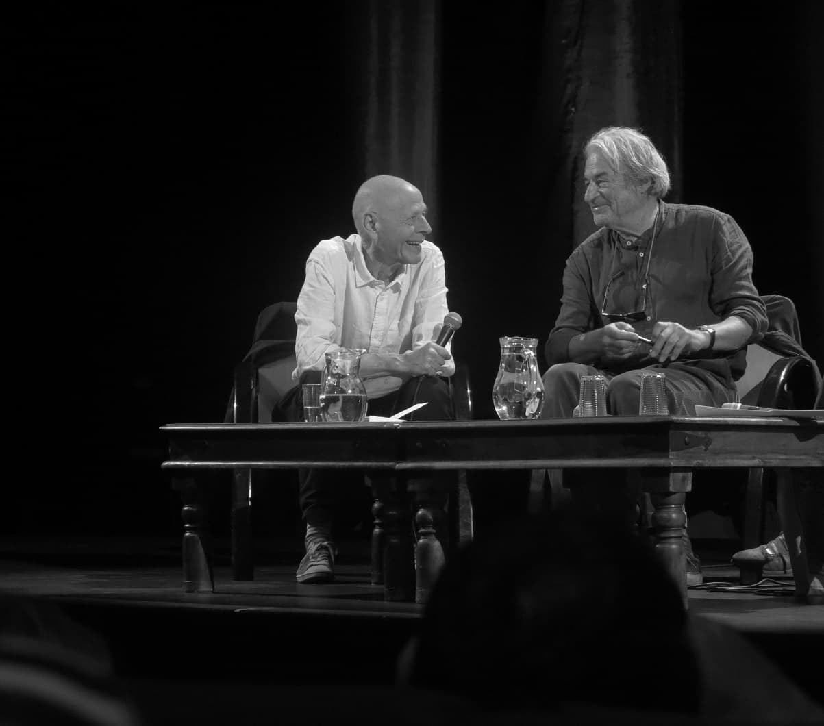 Aux rencontres de Chaminadour, Olivier Rollin part à la (re)découverte d’Homère