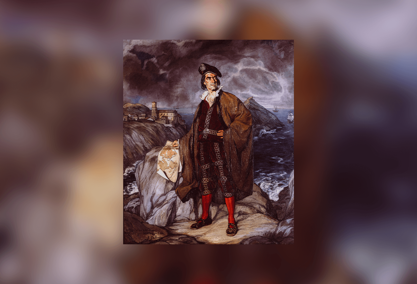 A Hendaye, l’histoire maritime du navigateur basque Elkano à l’honneur