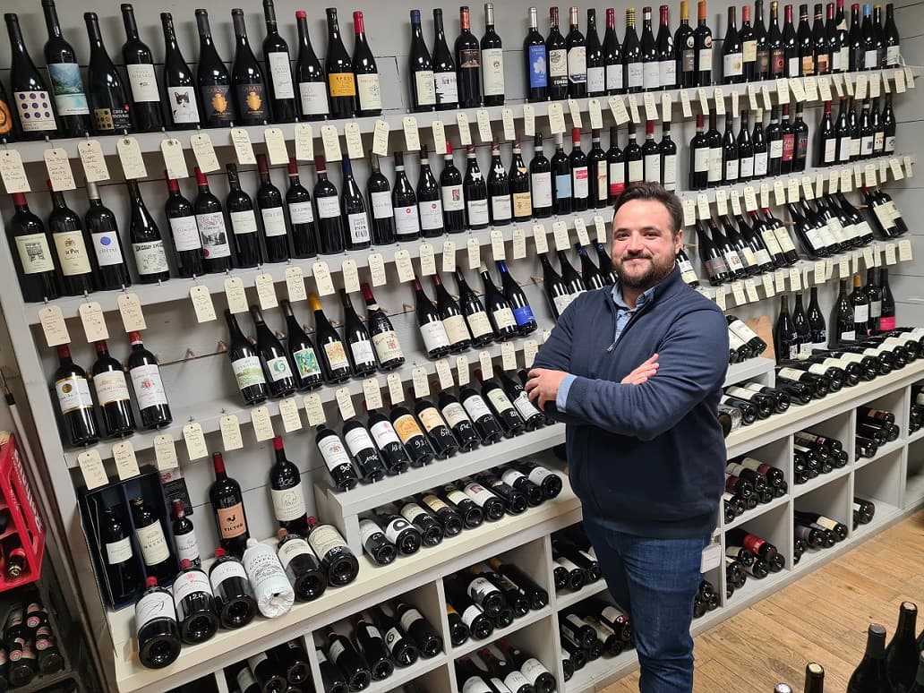 L’art d’être sommelier avec Clément Balmette