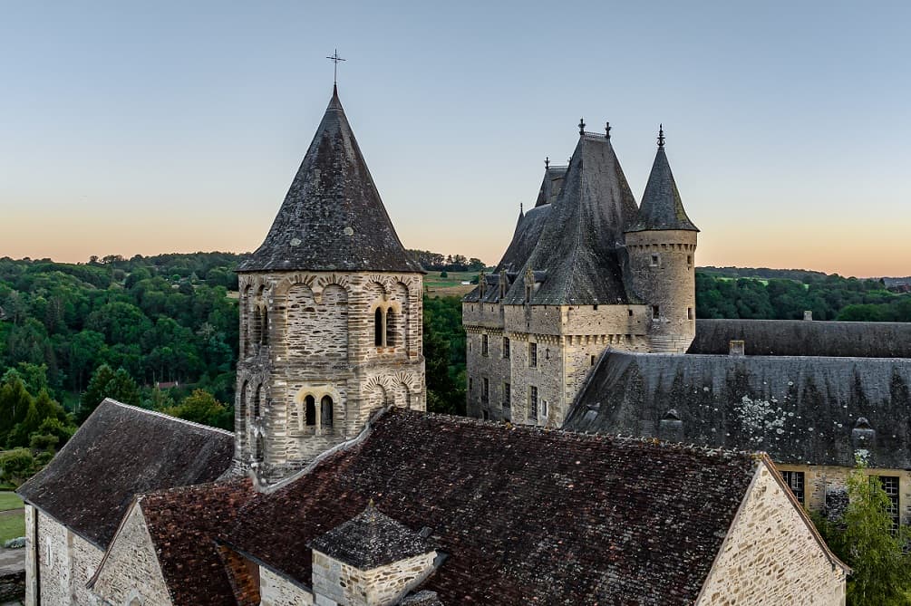Riche patrimoine et territoire préservé, bienvenue au parc naturel Périgord-Limousin