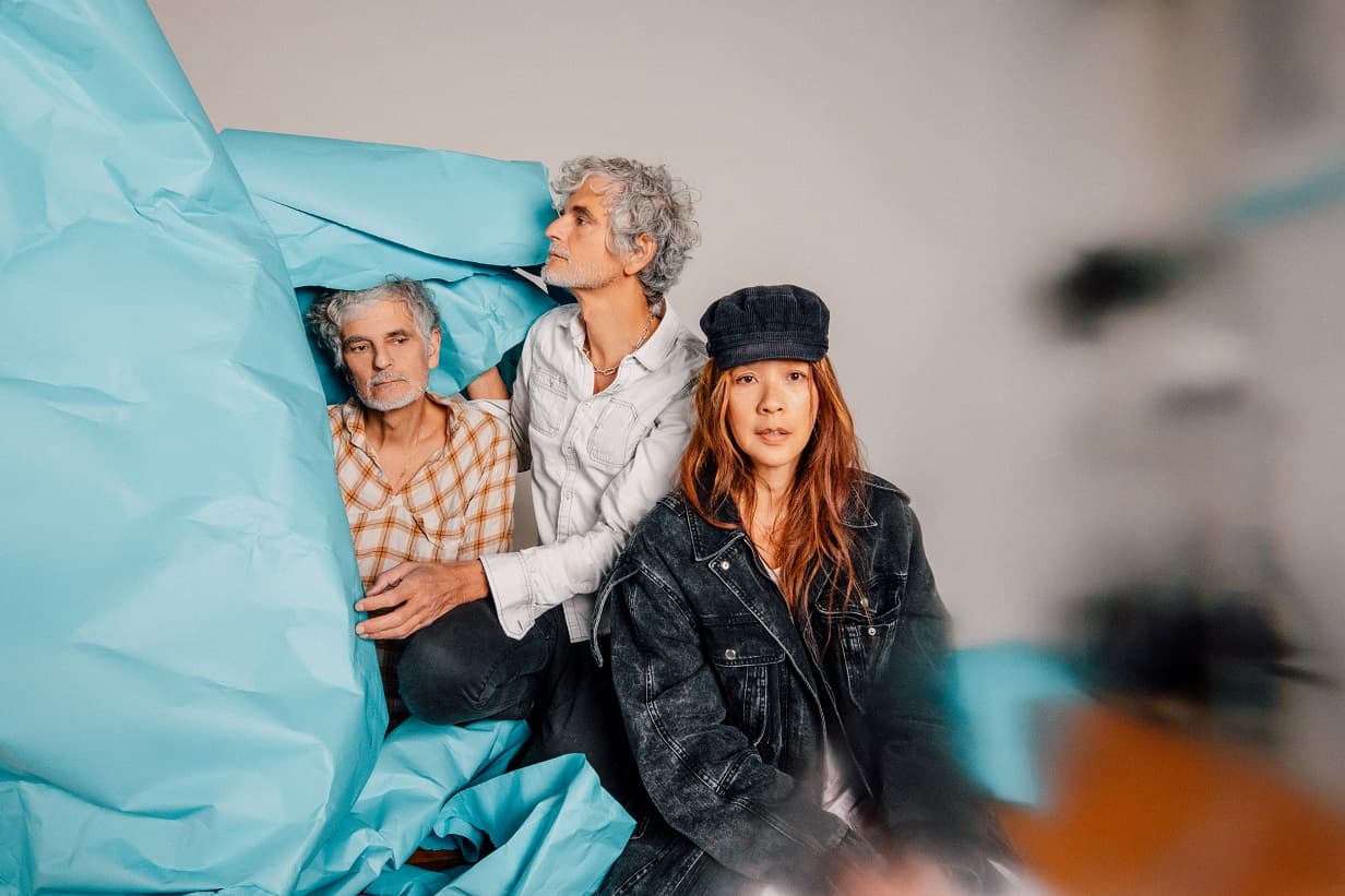 Blonde Redhead, un retour tout en sérénité