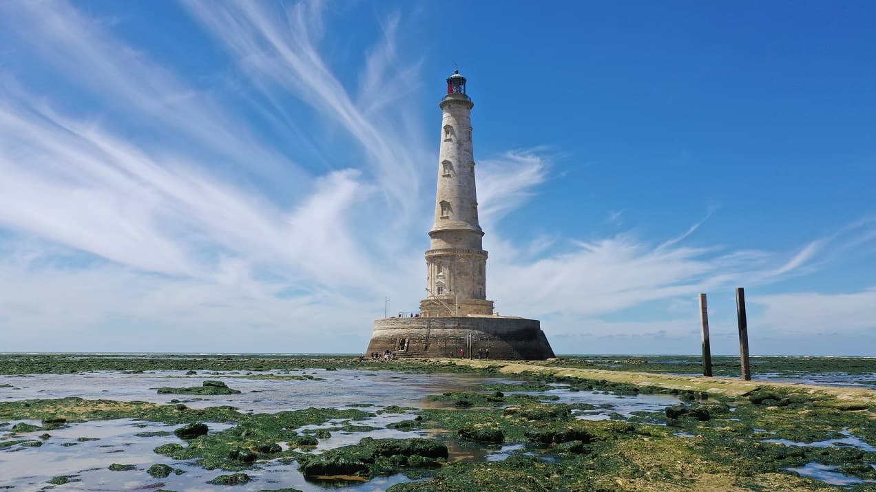 Cordouan, un « Château-phare » en pleine lumière