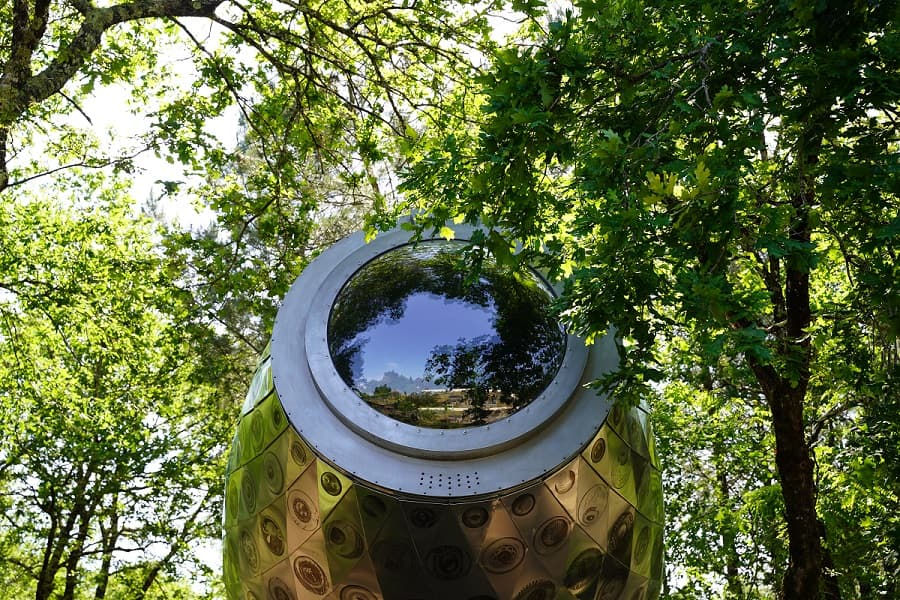 Avec les Escales Atypiques : objectif Lune dans les Landes
