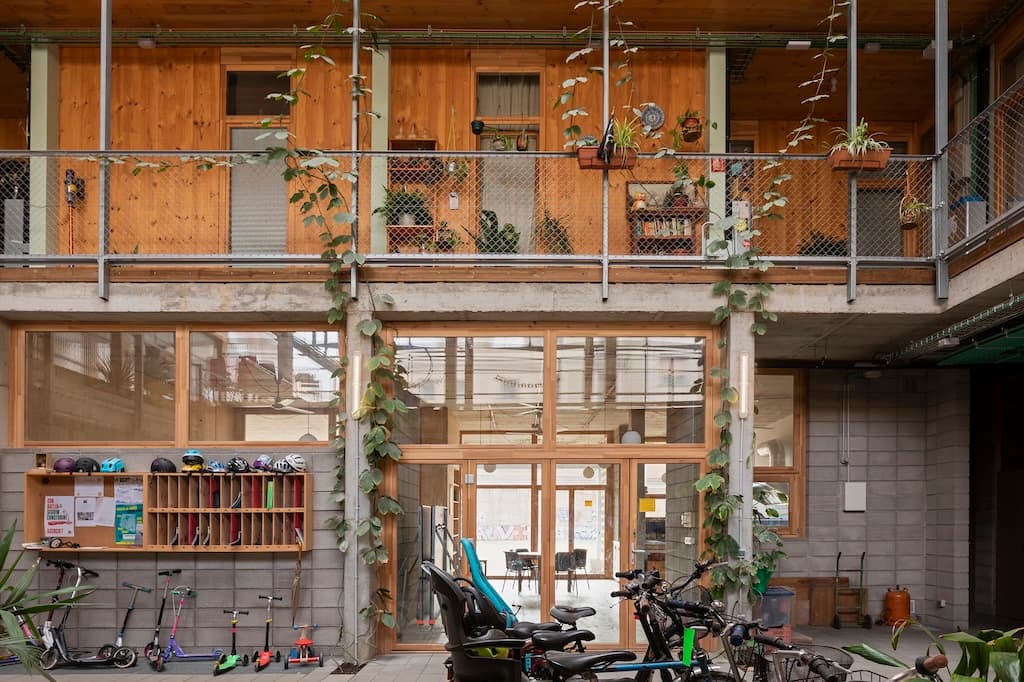 Habiter ensemble : le logement collectif à l’honneur à Bordeaux