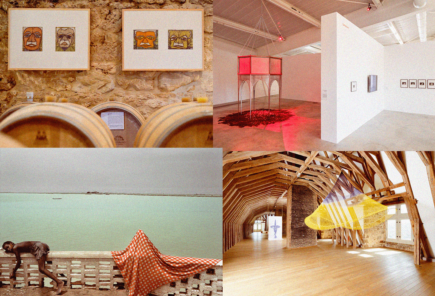 Les 5 expositions à ne pas louper en mai en Nouvelle-Aquitaine