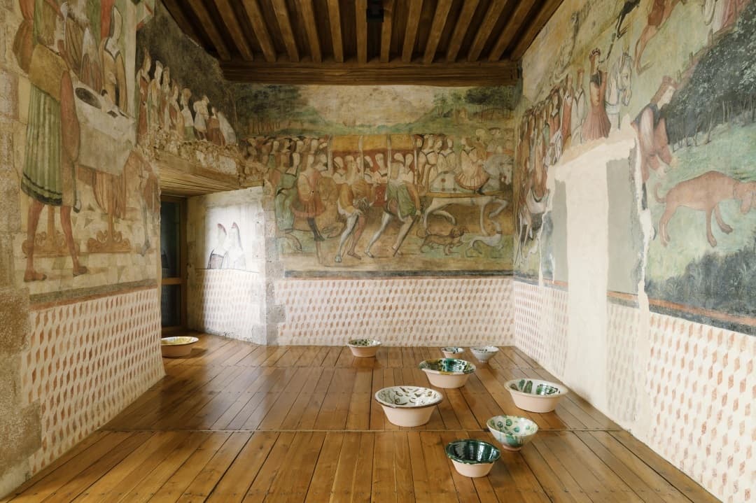L’art contemporain à la fête à Rochechouart avec deux expositions