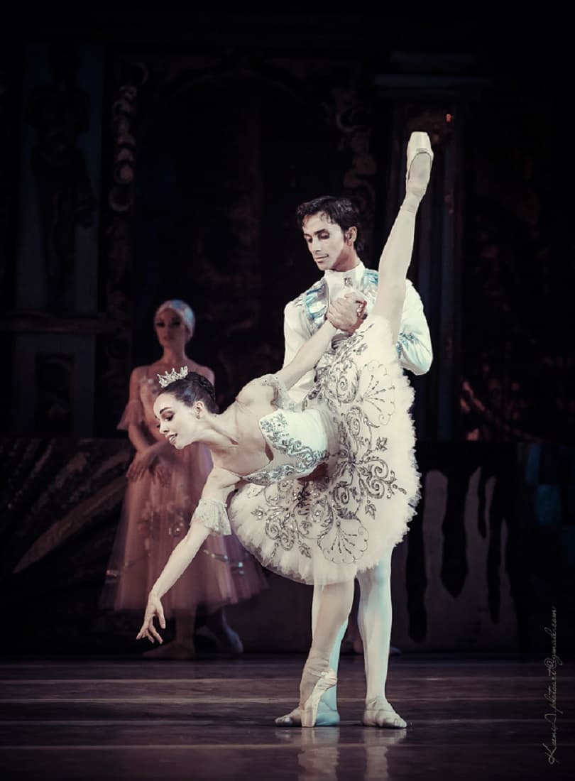 Le grand ballet de Kiev sous les feux de la rampe à Bordeaux avec « Casse-Noisette »