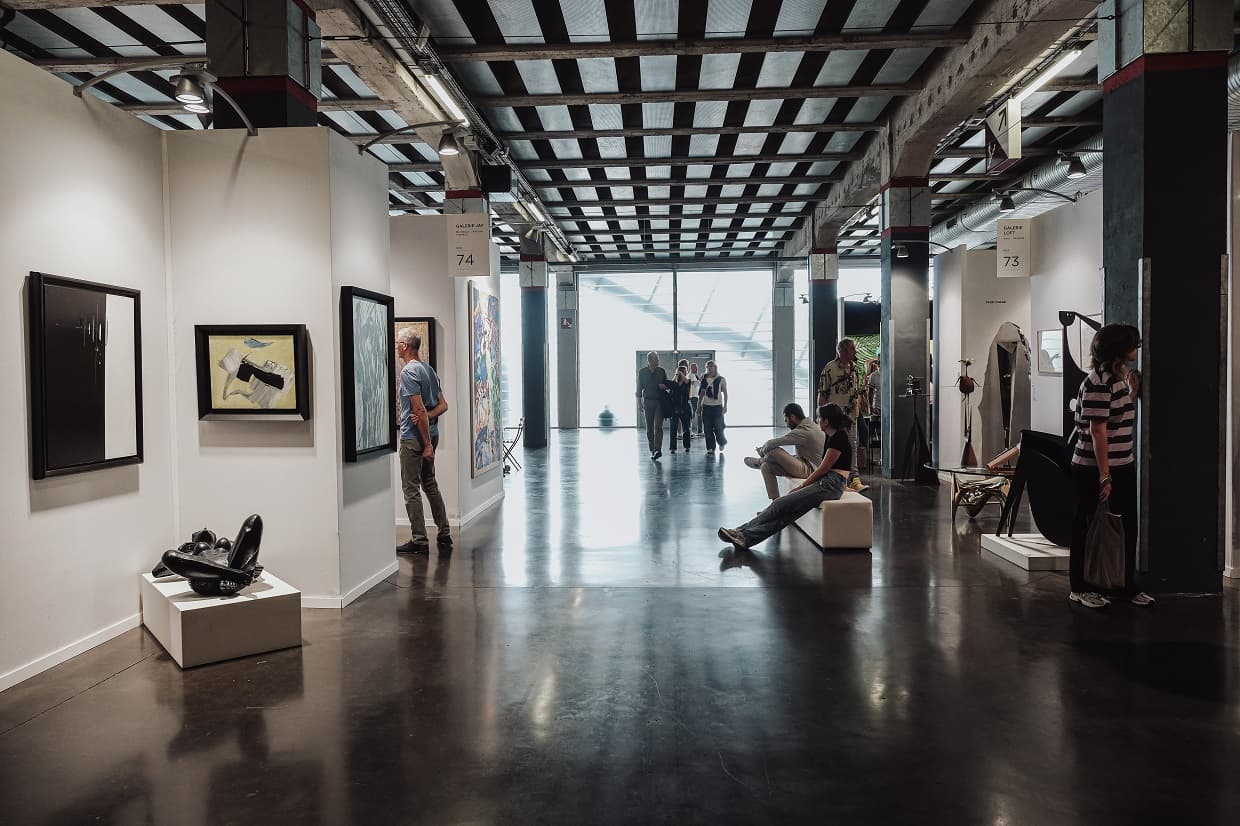 Le salon d’art contemporain et du design BAD+ est de retour à Bordeaux