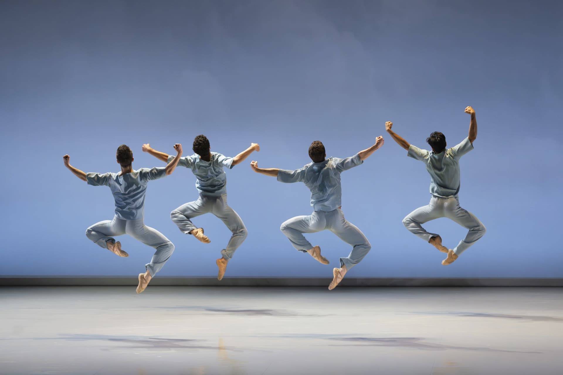 Il est temps d’aimer la danse à Biarritz