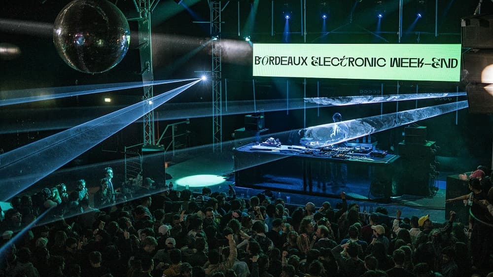 Bordeaux Electronic Week : le festival qui va réveiller la ville fin février