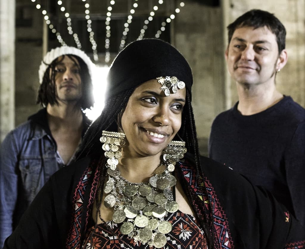 Orange Blossom, quartier du monde musical