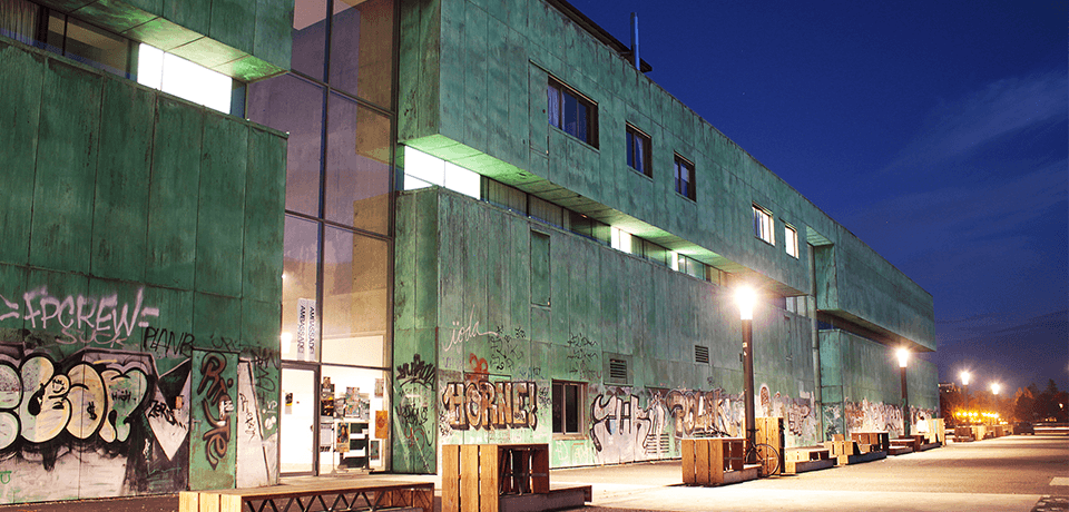 Université des arts, de la culture et de la communication à Bordeaux