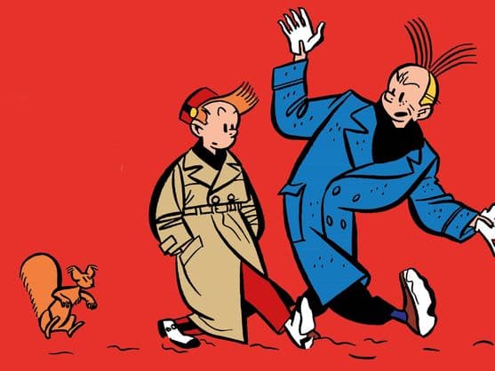 BD : Les rencontres Chaland célèbrent le magicien de la ligne claire