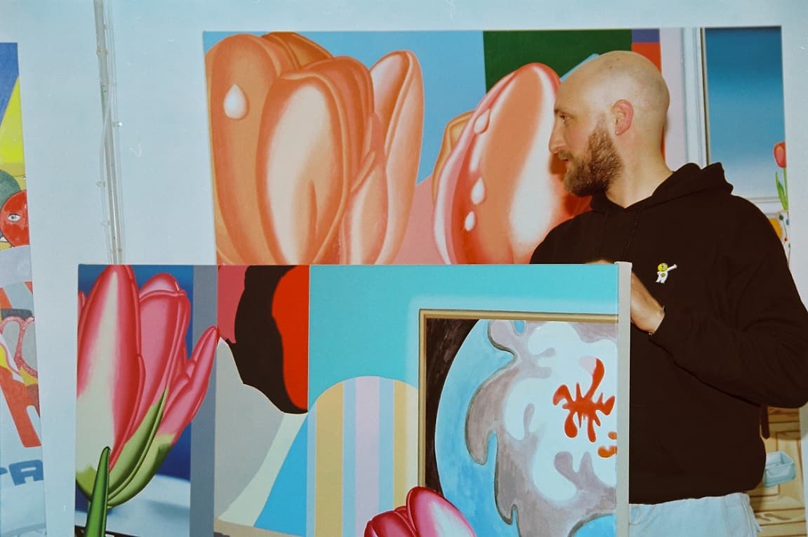 Louis Granet : bons baisers du Midi à l’artothèque de Pessac