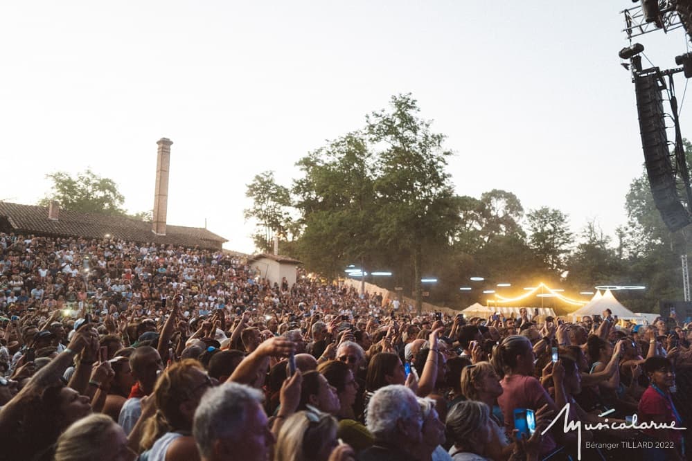 Luxey : nouvelle ruée vers l’or sonore de prévue avec le festival Musicalarue