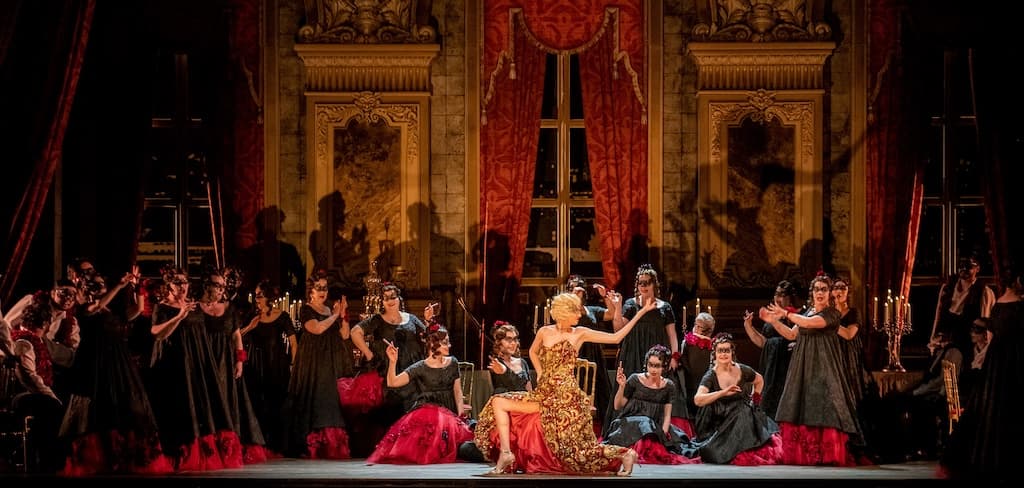 La Traviata : le destin de Violetta à Bordeaux
