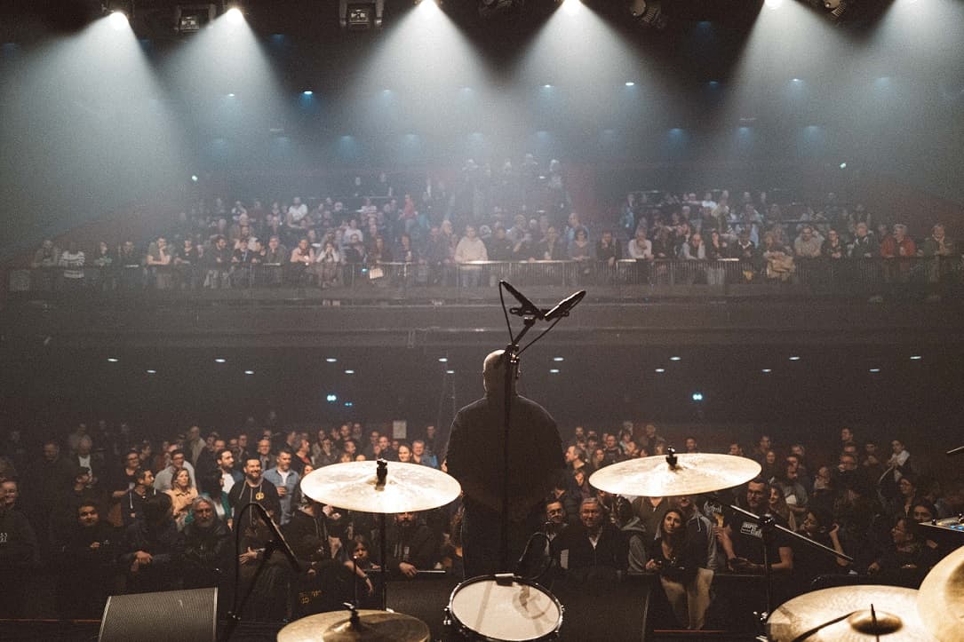 Au cœur du « Kraka » avec Marc Duvignau, régisseur général