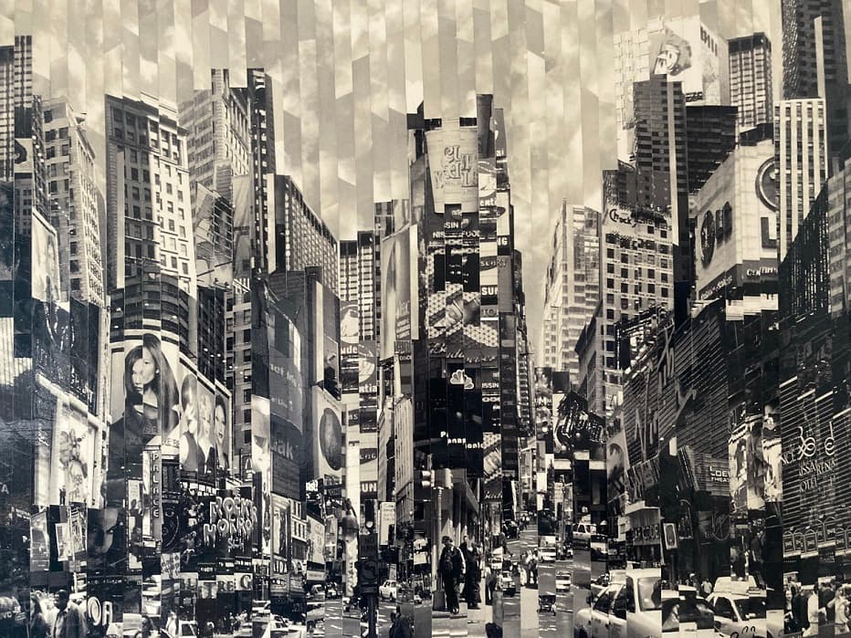Le New-York de Paul Auster débarque sur scène grâce à Igor Mendjisky