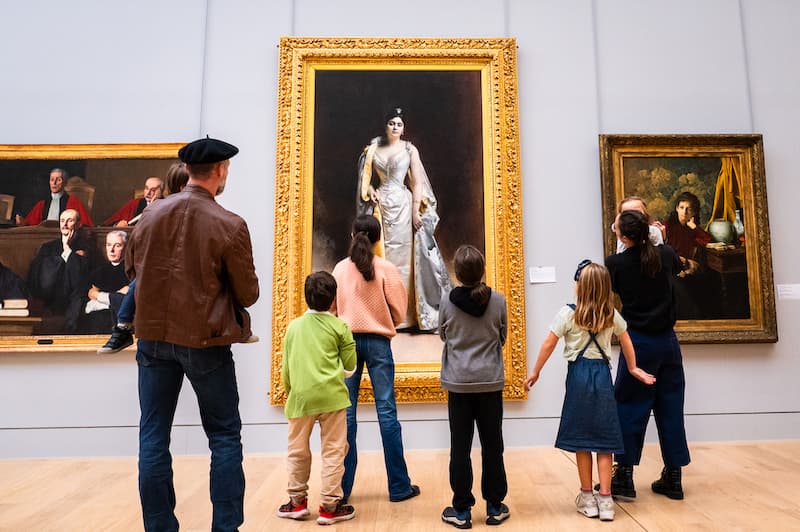 À Bayonne, le musée Bonnat-Helleu reprend vie