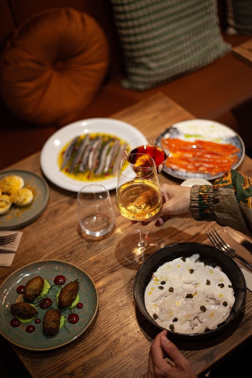 Les restaurants de l’été à Bordeaux : Mets Mots, aussi bon que beau.