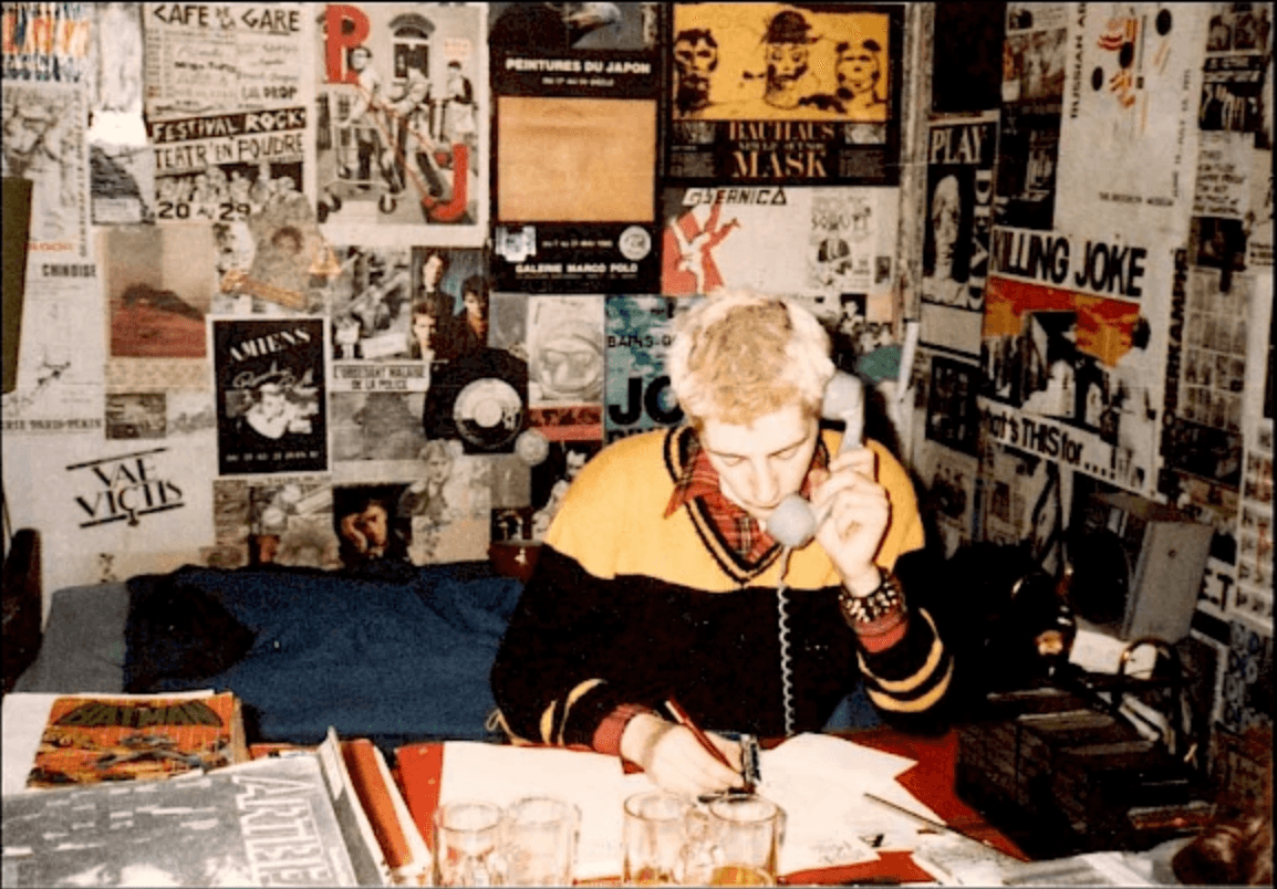 Culture de niche, l’histoire des Fanzines