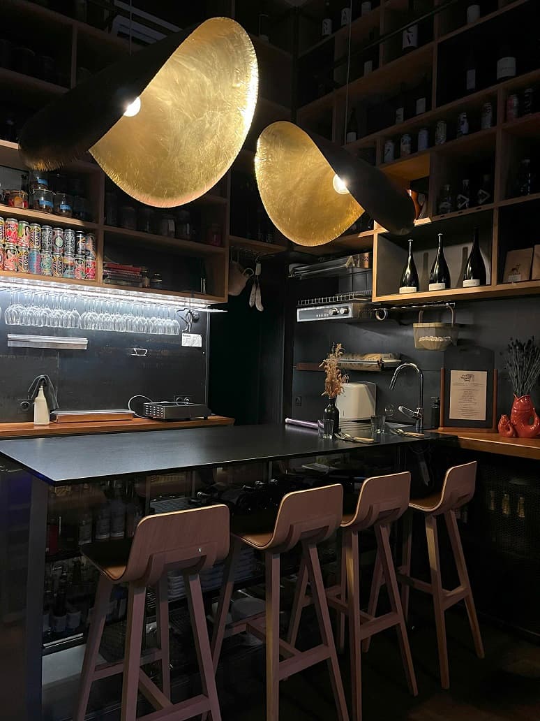 Restaurant Epoq à Biarritz : le nouvel âge d’or culinaire