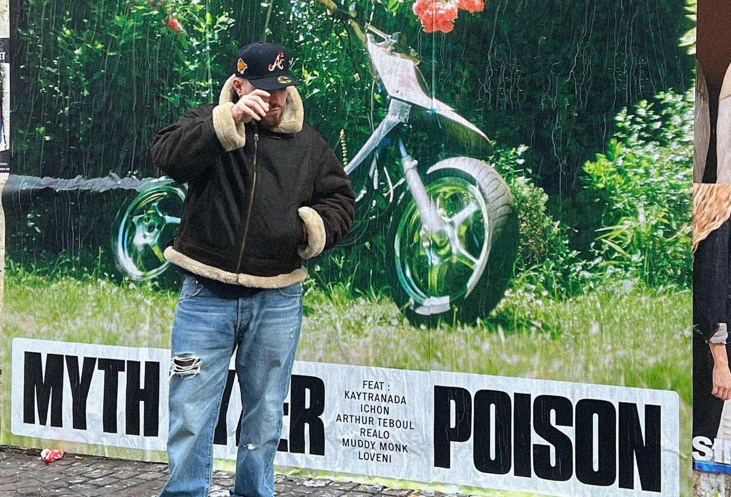Ce samedi à bordeaux, Myth Syzer va retourner la Guinguette chez Alriq