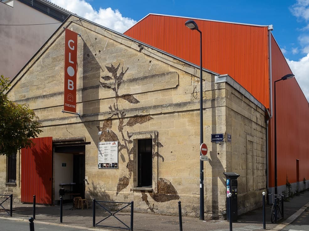 Digne successeur : Yoann Lavabre, nouveau directeur du Glob théâtre à Bordeaux