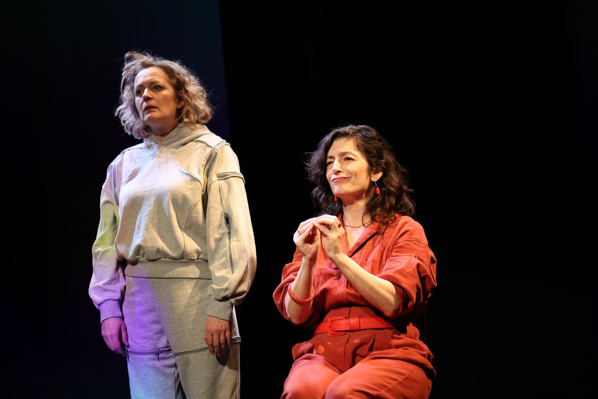 La place du handicap dans les arts questionnée au Glob Théâtre avec IMAGO