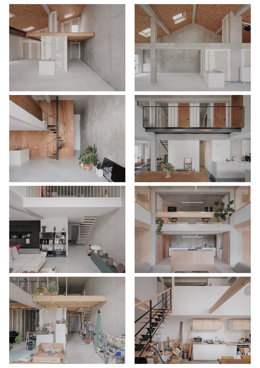 Architecture : l’habitat alternatif de l’atelier A6A remporte l’équerre d’argent