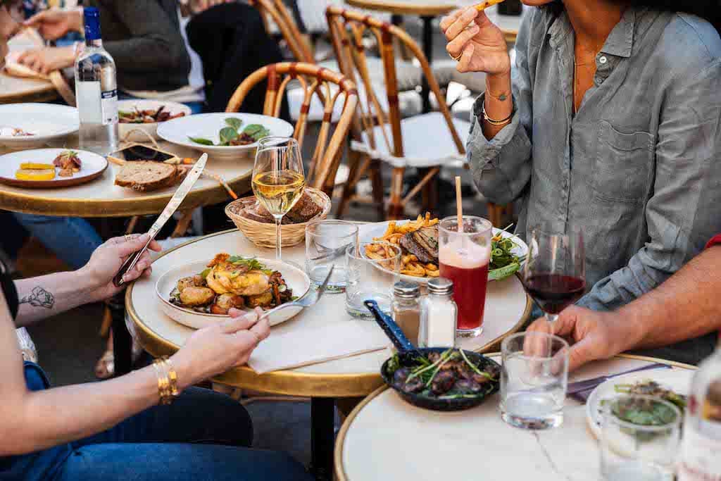 Resto à Bordeaux :  du bon côté du goût avec le New York New York