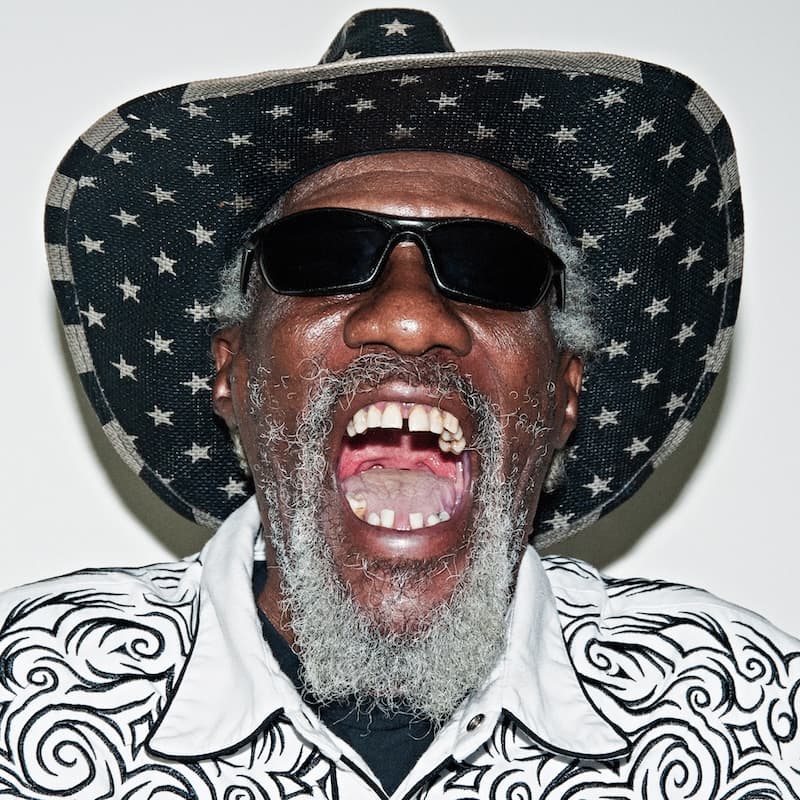Avec Robert Finley : grand-messe blues