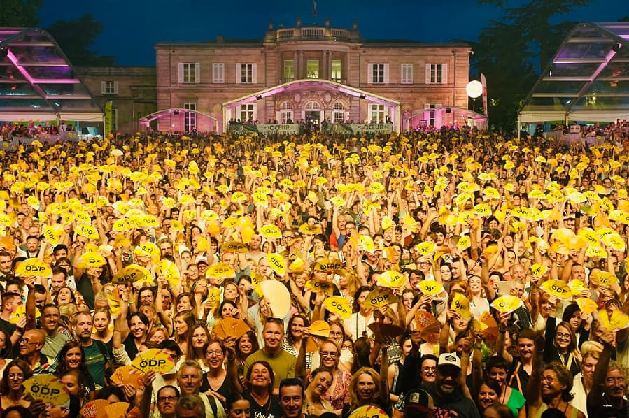 La programmation complète du festival ODP enfin dévoilée