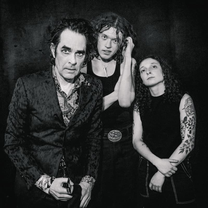 Jon Spencer, date unique pour le boss du jeu