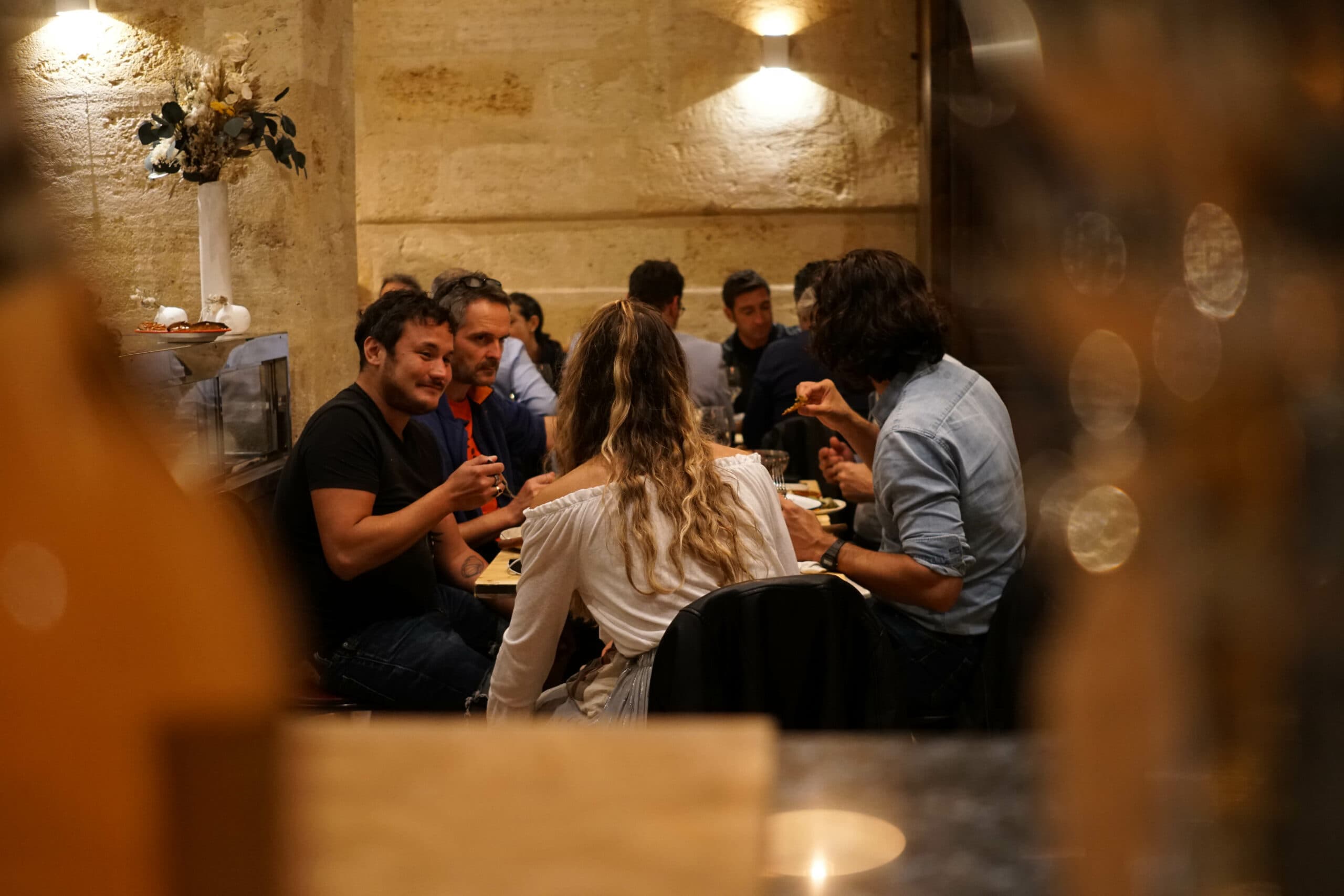 Gaùta : le restaurant des fines gueules des Capucins à Bordeaux