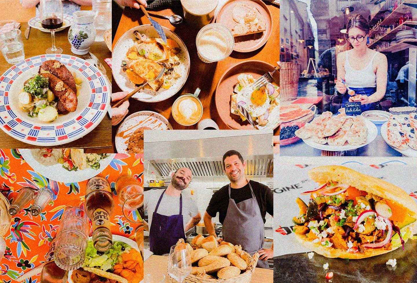 Restaurants à Bordeaux : du bistrot à la street food, les bonnes adresses à ne pas manquer